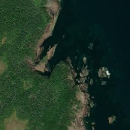 Satellite imagery of The Minister, CA