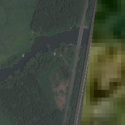 Satellite imagery of Château de Candé, FR
