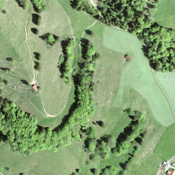 Satellite imagery of Höchhand, CH