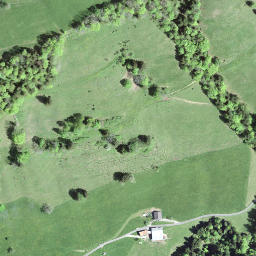 Satellite imagery of Chopf, CH