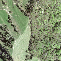 Satellite imagery of Tweralpspitz, CH