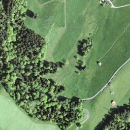 Satellite imagery of Unterer Lindberg, CH
