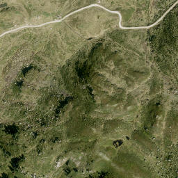 Satellite imagery of Salzachjoch, AT
