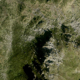 Satellite imagery of Salzachjoch, AT