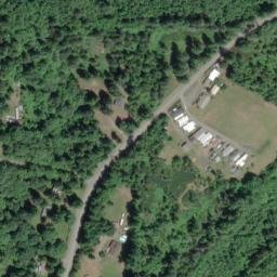 Satellite imagery of Key Peninsula, US
