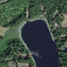 Satellite imagery of Key Peninsula, US