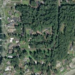 Satellite imagery of Shaws Cove, US