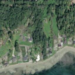 Satellite imagery of Shaws Cove, US