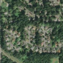 Satellite imagery of Point Evans, US