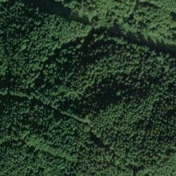 Satellite imagery of Green River Watershed, US