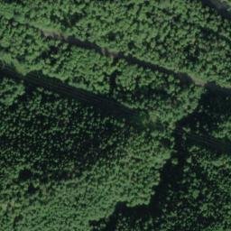 Satellite imagery of Green River Watershed, US