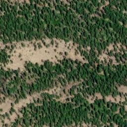 Satellite imagery of Swauk Ridge, US