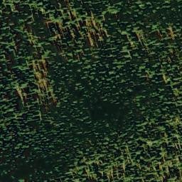 Satellite imagery of Big Creek Mine, US