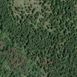 Satellite imagery of Upper Prosperity Mine, US