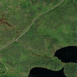Satellite imagery of Pearce Peak, CA