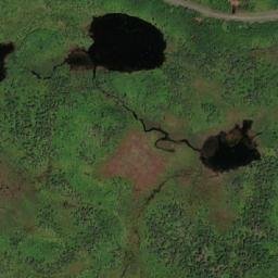 Satellite imagery of Pearce Peak, CA