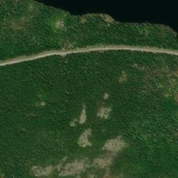 Satellite imagery of The Klondyke, CA