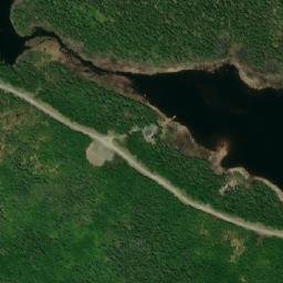 Satellite imagery of The Klondyke, CA