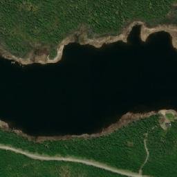Satellite imagery of The Klondyke, CA