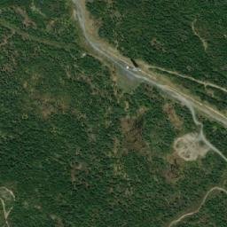 Satellite imagery of Dennis Point, CA