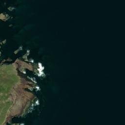 Satellite imagery of Back of the Point, CA