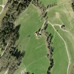 Satellite imagery of Bachtelhörnli, CH