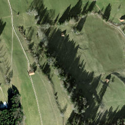 Satellite imagery of Bachtelhörnli, CH