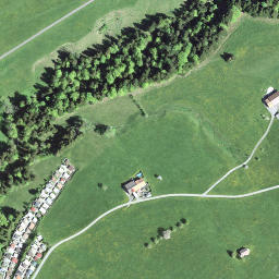 Satellite imagery of Chopf, CH