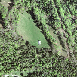 Satellite imagery of Tweralpspitz, CH
