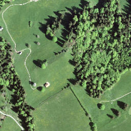 Satellite imagery of Oberer Lindberg, CH