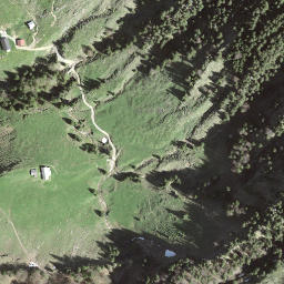 Satellite imagery of Hoch Petersalp, CH