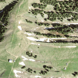 Satellite imagery of Kronberg, CH