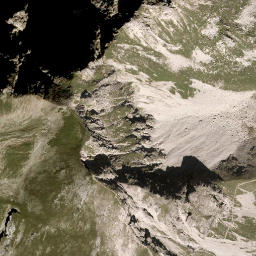 Satellite imagery of Geißhorn, AT