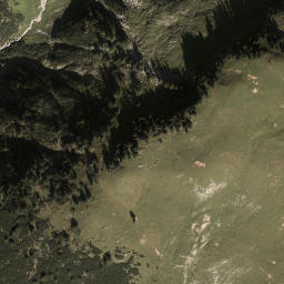 Satellite imagery of Rothorn Spitze, AT