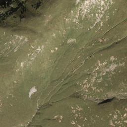 Satellite imagery of Rothorn Spitze, AT