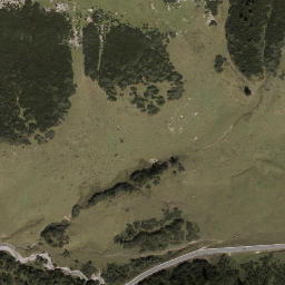 Satellite imagery of Hahntennjoch, AT