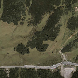 Satellite imagery of Hahntennjoch, AT