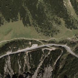 Satellite imagery of Sparketgrat, AT