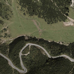 Satellite imagery of Sparketgrat, AT