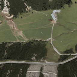 Satellite imagery of Hahnleskopf, AT