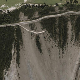 Satellite imagery of Hahnleskopf, AT