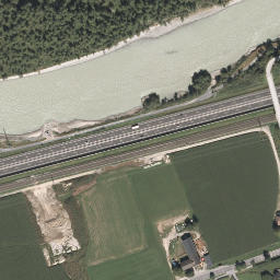 Satellite imagery of Scheibensignal, AT