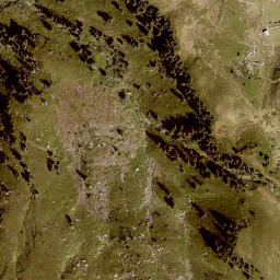Satellite imagery of Pall Spitze, AT
