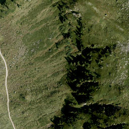 Satellite imagery of Salzachjoch, AT
