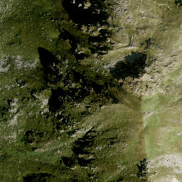 Satellite imagery of Salzachjoch, AT
