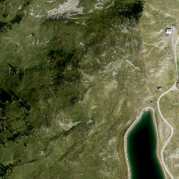 Satellite imagery of Braunkogel, AT