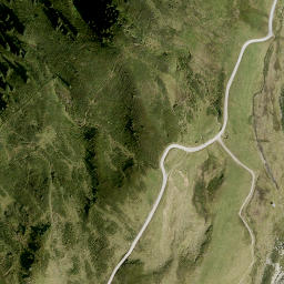 Satellite imagery of Wildkogel, AT