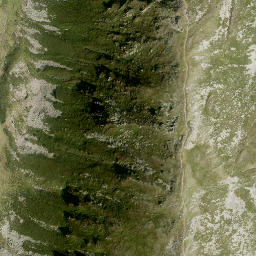 Satellite imagery of Wildkogel, AT
