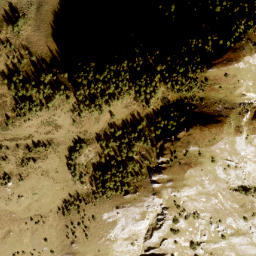 Satellite imagery of Tennkogel, AT