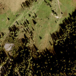 Satellite imagery of Kitzsteinhörndl, AT